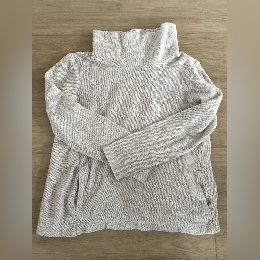 J. Crew Funnel Neck Sweater